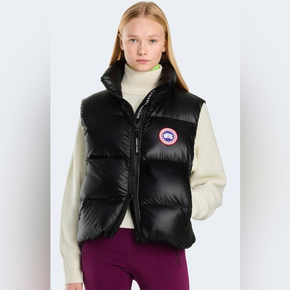 Canada Goose Cypress Puffer Vest